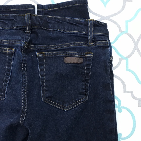 Joe's Jeans Denim - 💙👖ALTERED! JOE’S THE SKINNY👖💙28 5/6 30.5” EUC